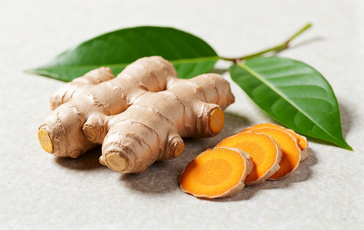 Natural ingredients for male body support